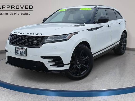 LAND ROVER RANGE ROVER VELAR 2023 SALYT2EX7PA353845 image